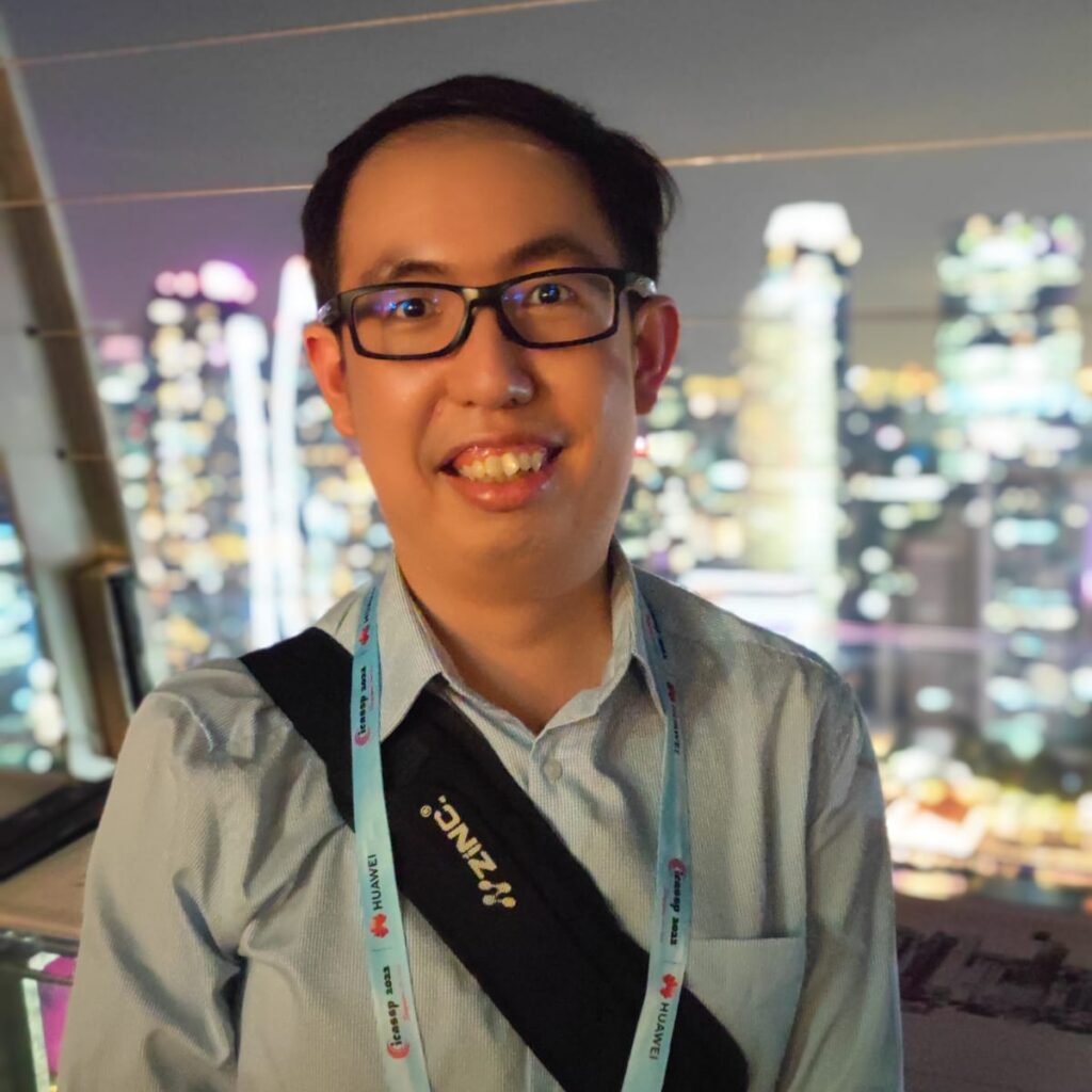 ZhenTing Ong