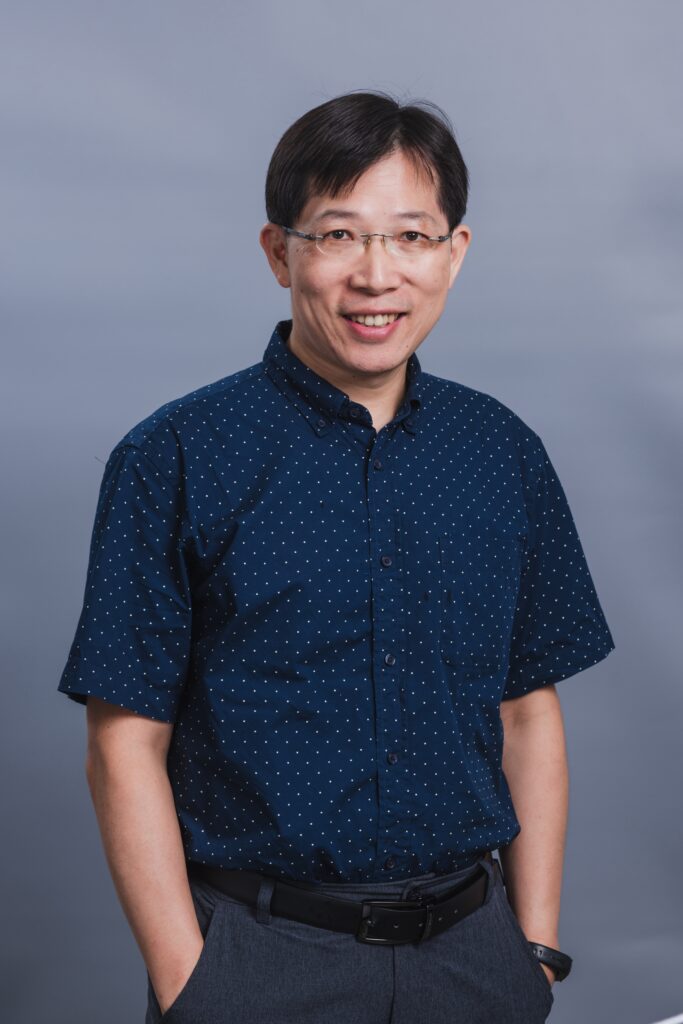 Prof. Wen-Hsiao Peng