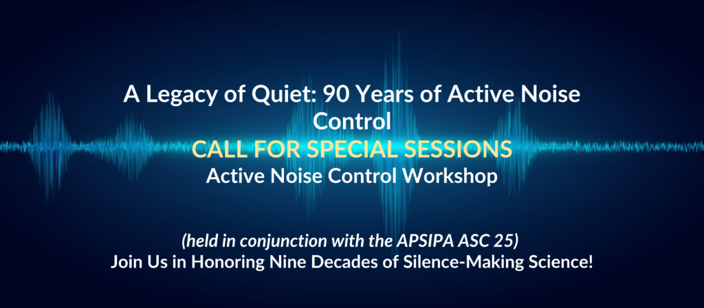 ANC Workshop Banner
